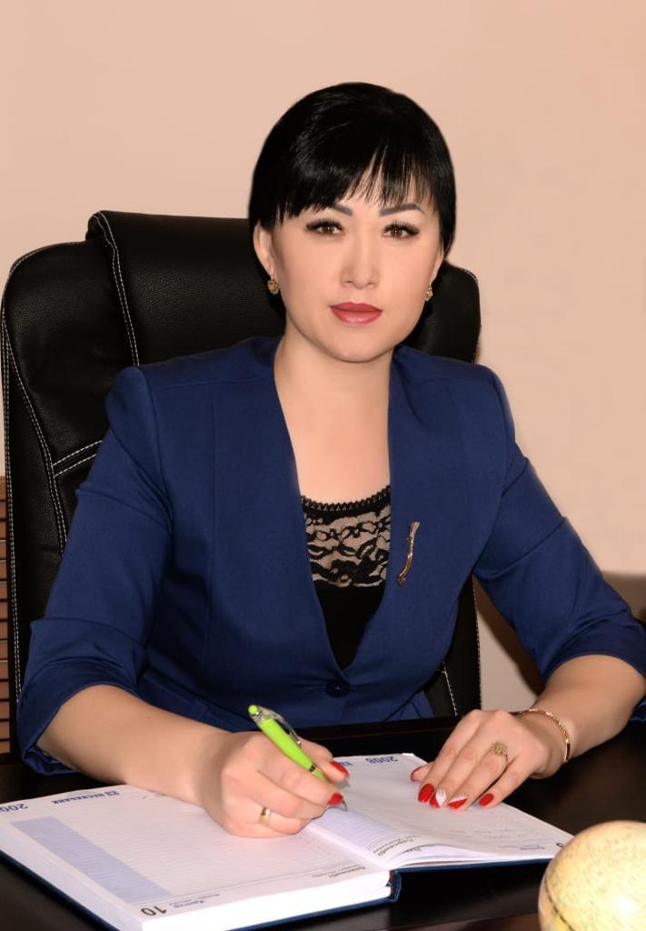 Бажибаева Алия Сулейменовна